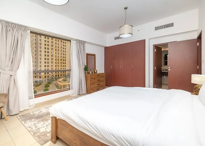 Stonetree - Spacious 2 Bedroom Near Jbr Beach Dubai