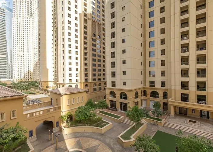Stonetree - Spacious 2 Bedroom Near Jbr Beach Dubai