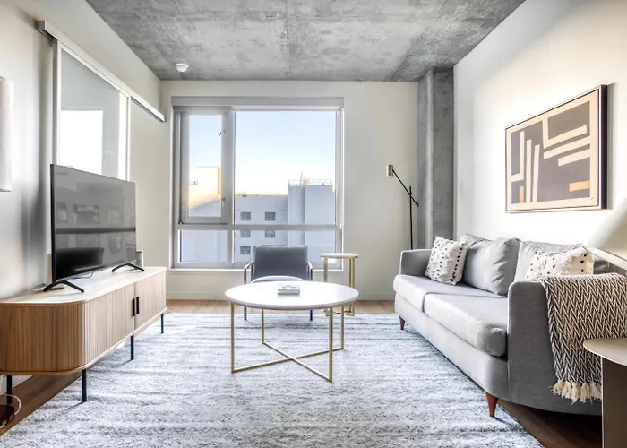 Lower Nob Hill 1Br W Gym Lounge Wd Cvs Onsite Sfo-788 San Francisco