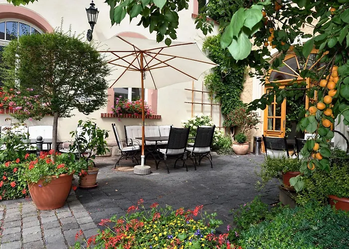 Hotel Graf von Mansfeld Lutherstadt Eisleben