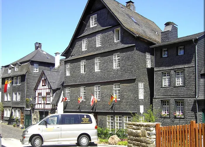 Hotel Graf Rolshausen Monschau