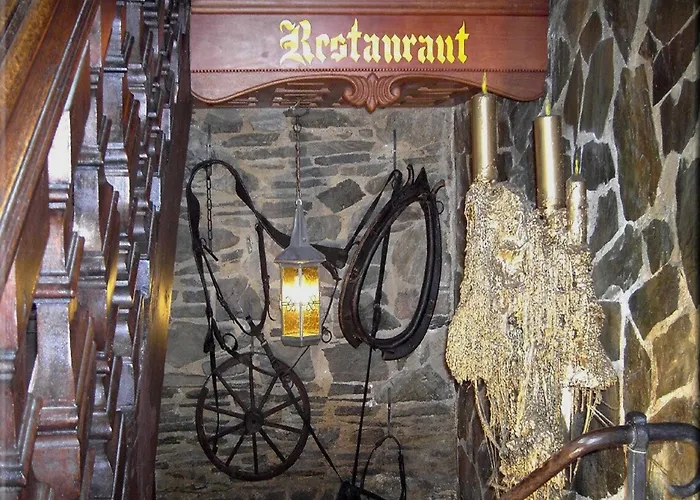 Hotel Graf Rolshausen Monschau