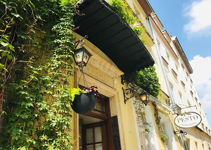 Aparthotel Karmel Krakau