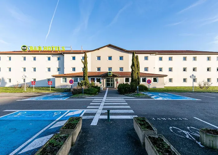 B&B Hotel Colmar Lumiere