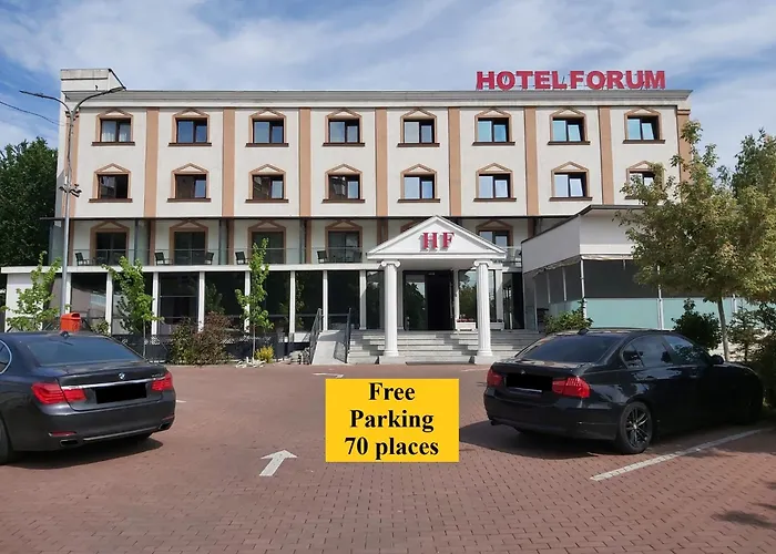 Hotel Forum Ploieşti