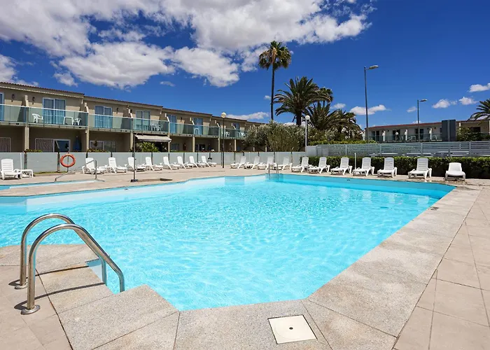 Smartr Maspalomas Corinto Playa del Inglés