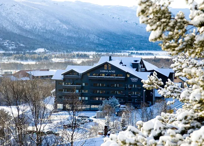 Highland Lodge Geilo
