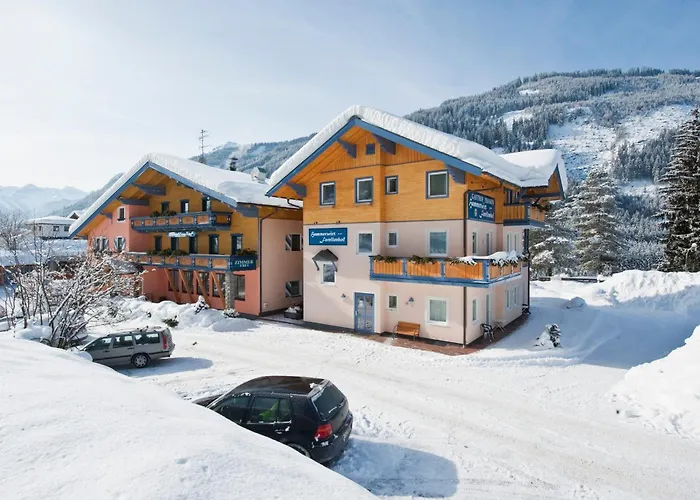 Hotel Hammerwirt - Forellenhof Untertauern