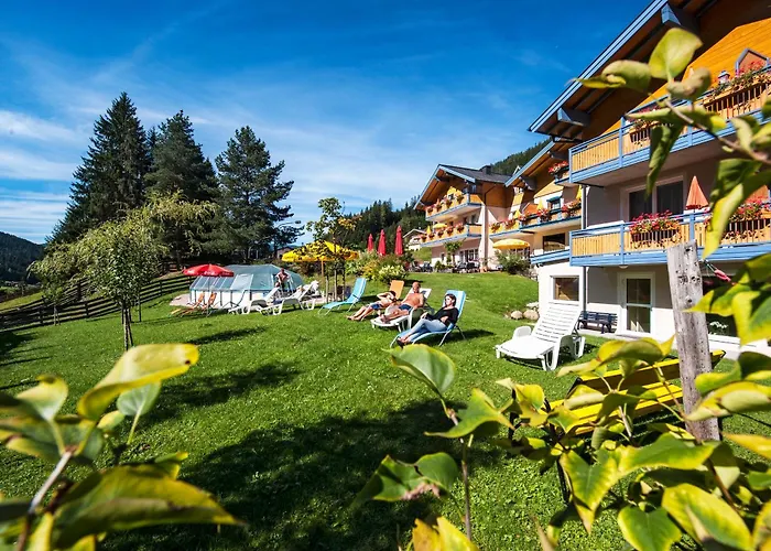 Hotel Hammerwirt - Forellenhof Untertauern