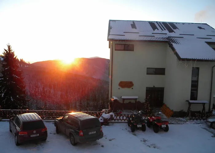 Pension Valea Mariei Ranca