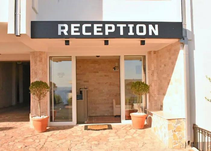 Hotel Freiburg Ulcinj