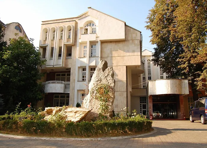 Hotel Maria Botoşani