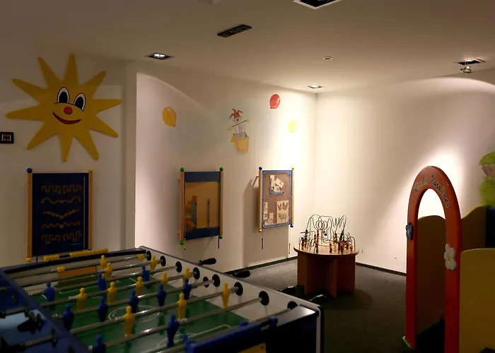 Aktiv-Hotel Sarotla Brand 