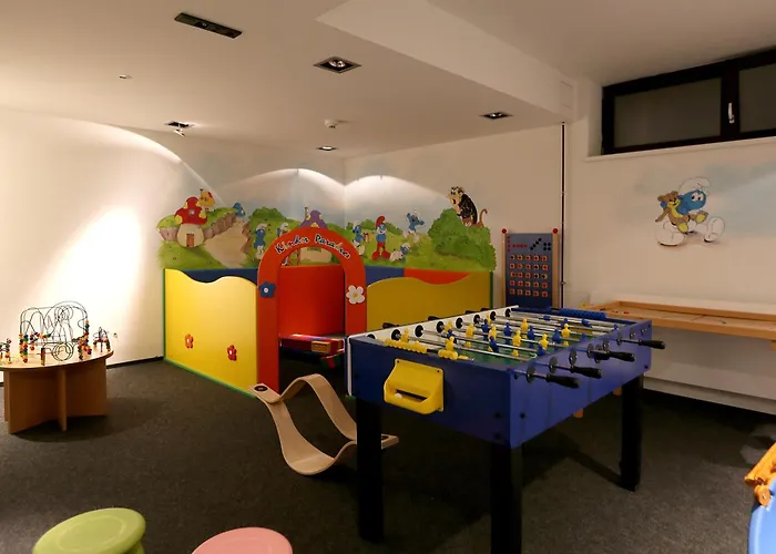 Aktiv-Hotel Sarotla Brand 