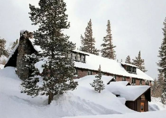 Tamarack Lodge Mammoth Lakes