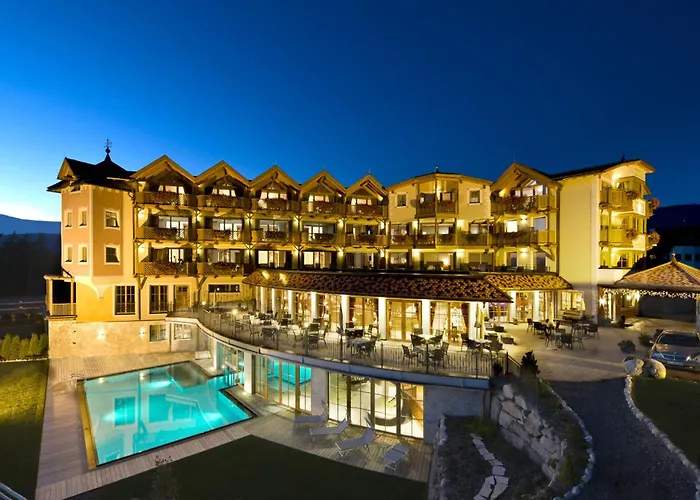 Hotel Chalet Tianes - Alpine Relax Kastelruth