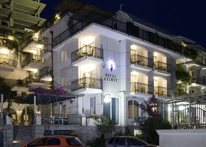 Hotel Azimut Sveti Stefan