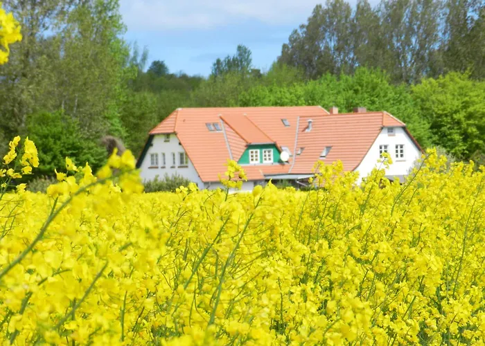 Landhaus Alt Reddevitz Middelhagen