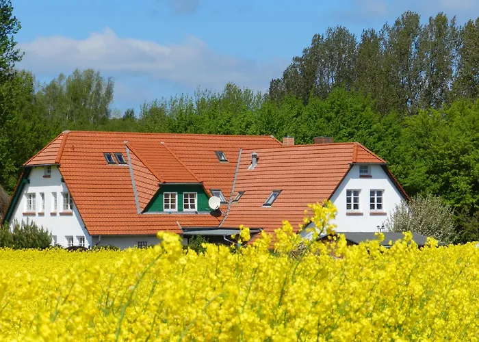Landhaus Alt Reddevitz Middelhagen