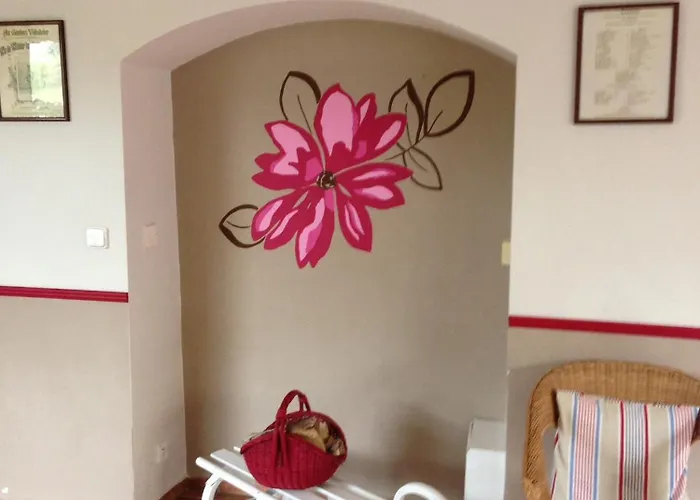 Garni Hotel St Anna Boží Dar