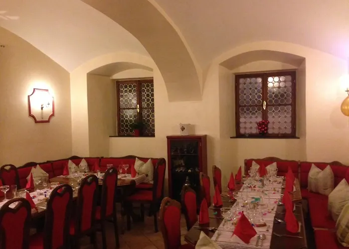 Garni Hotel St Anna Boží Dar