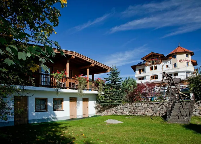 Hotel Leamwirt Hopfgarten im Brixental