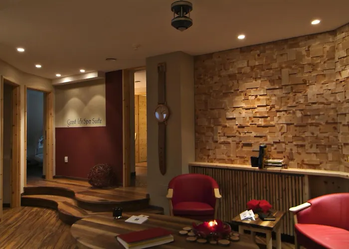 Good Life Hotel Zirm Obereggen