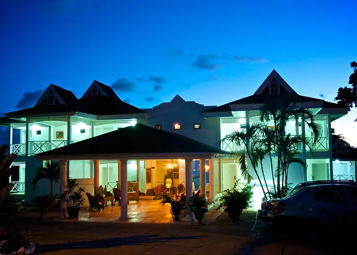 Bacolet Beach Club Scarborough