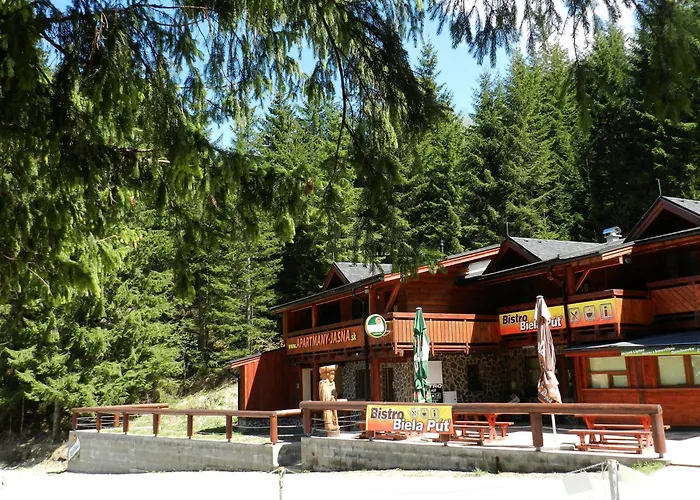 Apartmany Jasna Demänovská Dolina