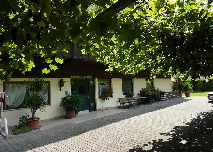 Appartement Riederhof Saltaus