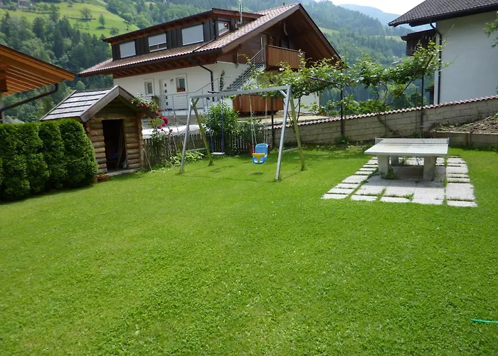 Appartement Riederhof Saltaus