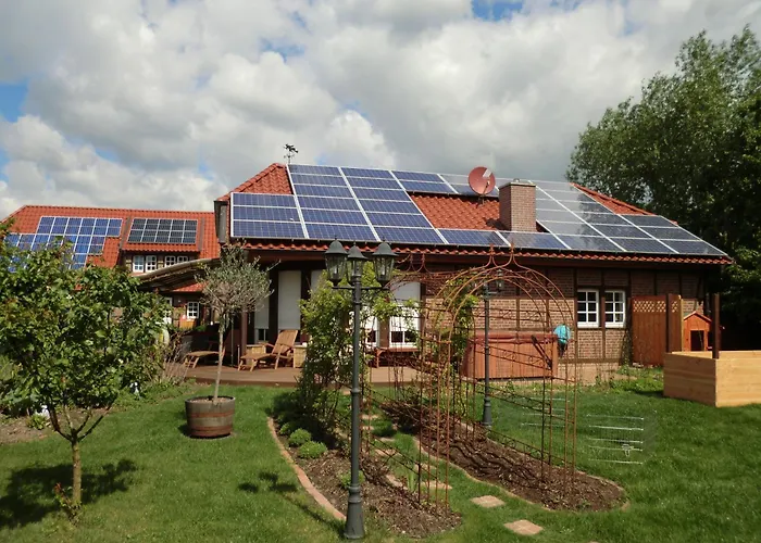 The Cosy Home Hodenhagen