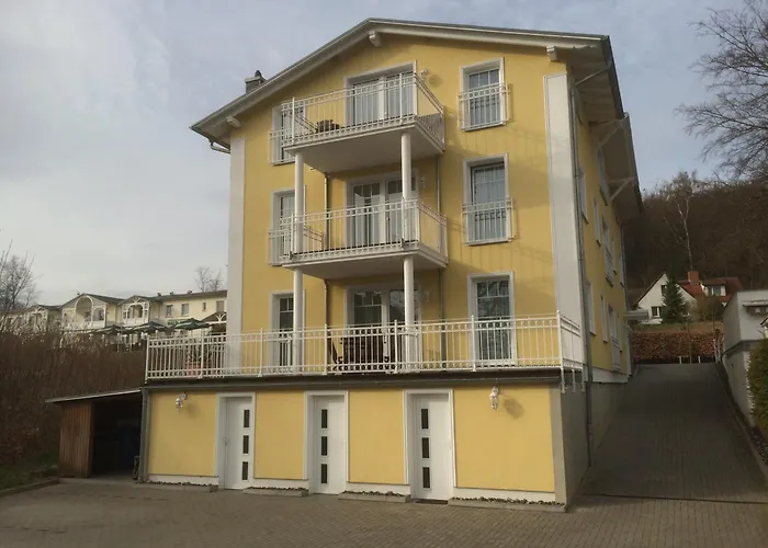 Villa Ruegen Sellin 
