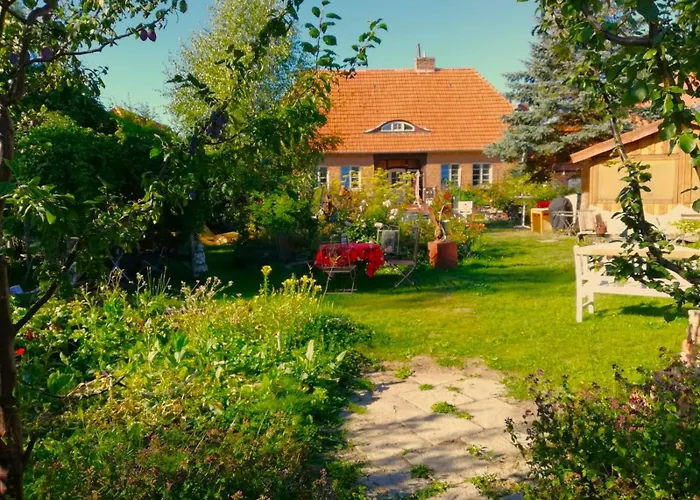 Kräuter&Märchen - Apartments Börgerende-Rethwisch