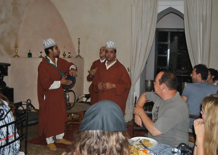 Riad Dar Ourika & Spa Marrakesch