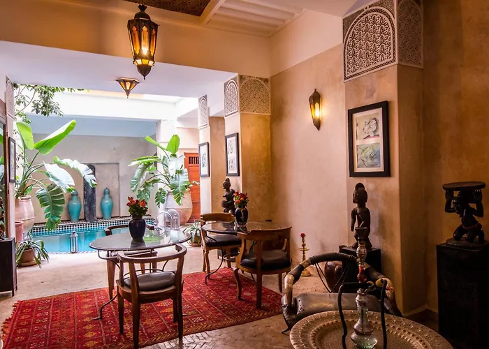 Riad Dar Ourika & Spa Marrakesch