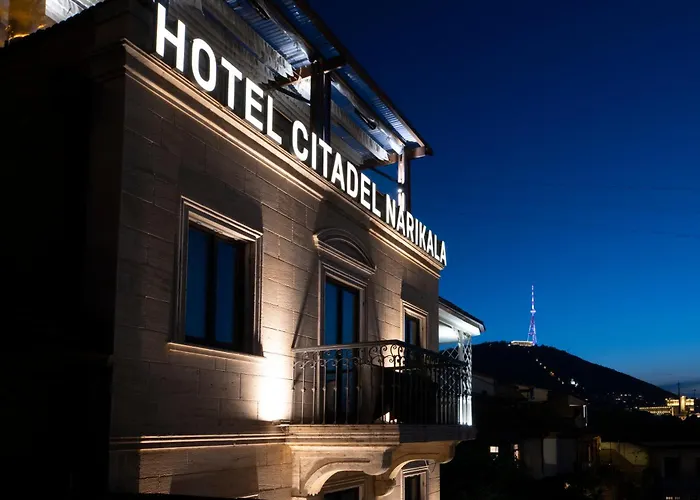 Citadel Narikala Hotel Tbilisi