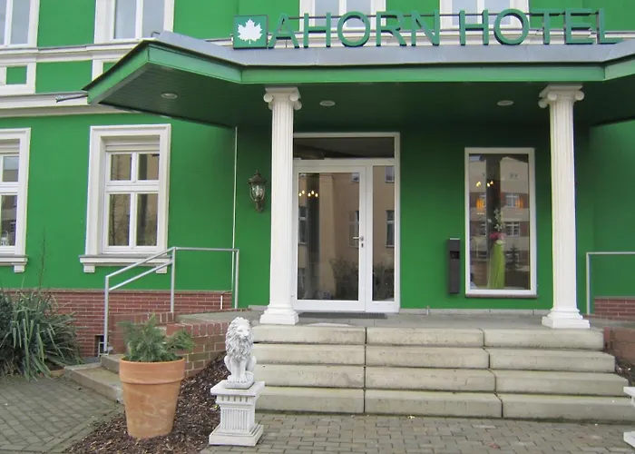 Ahorn Hotel Cottbus