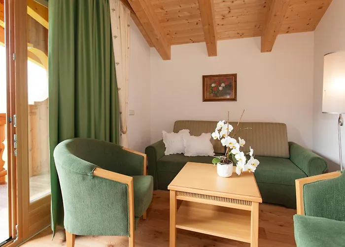Hotel Mareo Dolomites St. Vigil