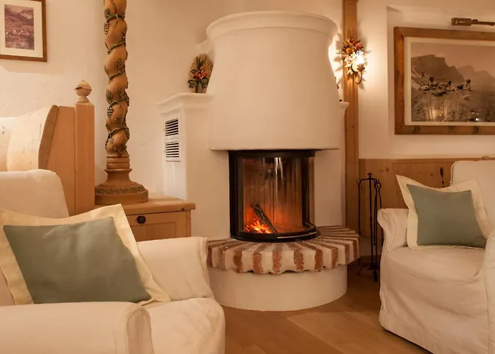 Hotel Mareo Dolomites St. Vigil