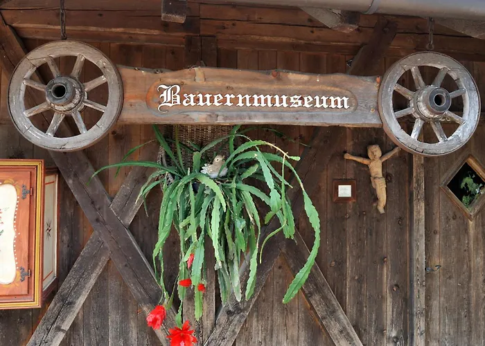 Gasthof Tschötscherhof Kastelruth