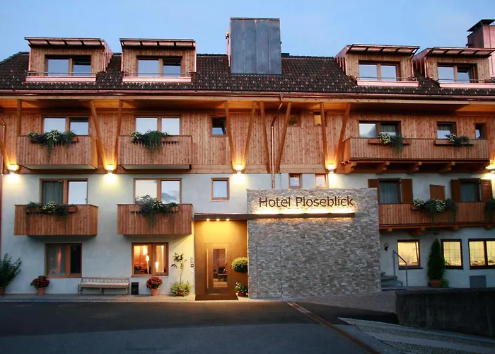 Hotel Ploseblick Natz-Schabs