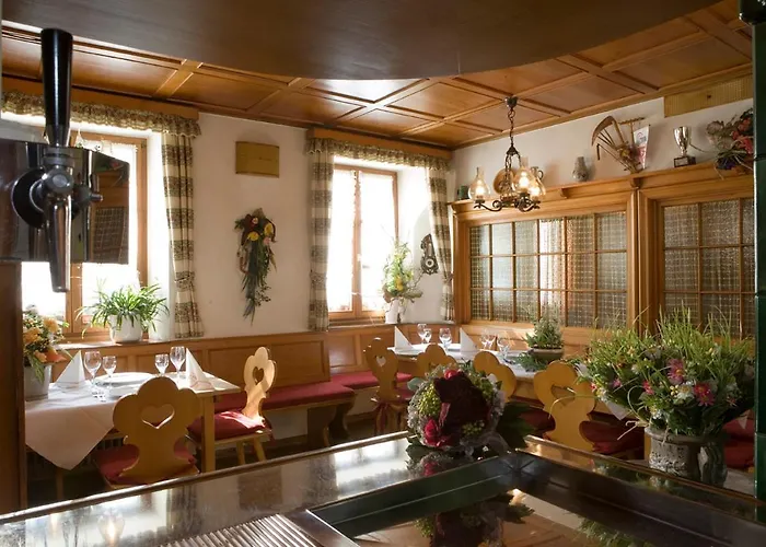 Landgasthaus Engel - Naturparkwirt Höchenschwand