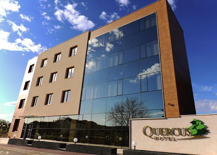 Hotel Quercus Međugorje