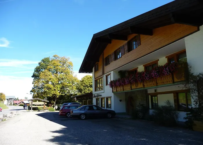 Hotel Garni Luggi Leitner Mittelberg