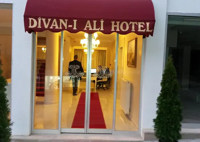 Divani Ali Hotel Istanbul