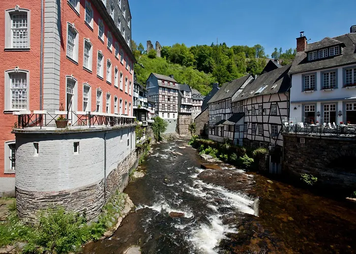Hotel Haus Stehlings Monschau