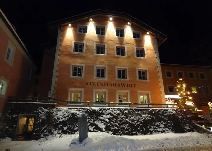 Hotel Steinhauswirt