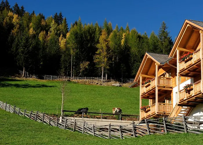 Hotel Naturoase Schwemmerhof Ulten