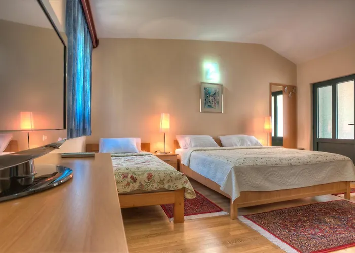 Villa Stevan Sveti Stefan